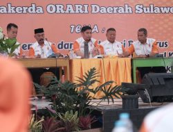 Adnan Dorong ORARI Sulsel Jadi Media Komunikasi Bantu Masyarakat di Daerah Pelosok