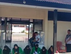 Tingkatkan Iman Dan Taqwa, Polsek Pallangga Gelar Yasinan dan Doa Bersama