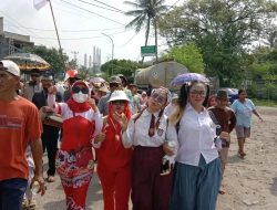 Peringati HUT RI kemerdekan  Masyarakat Kampung Salira Tengah Mengadakan Kompanye