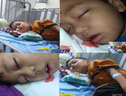 Zhafran Arizki Seorang Anak 8thn Penderita Leukemia Butuh Bantuan Para Dermawan