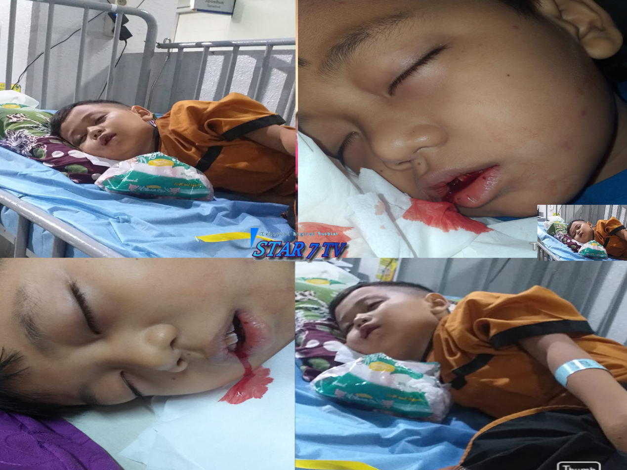 Zhafran Arizki Seorang Anak 8thn Penderita Leukemia Butuh Bantuan Para Dermawan