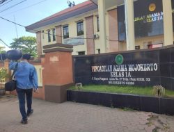 Ada Orang Ketiga, Jadi Salah Satu Sebab Munculnya Ribuan Janda Baru di Mojokerto   