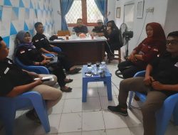 SMSI Way Kanan bentuk Forum Pimret, Forum Siber Mellenial dan Lembaga Bantuan Hukum