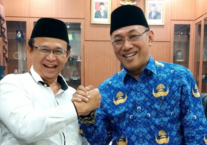 Terpilih Secara Aklamasi, Walikota Cilegon Nakhodai GA MUI Banten Periode Tahun 2022-2027