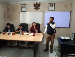 DKPP Kota Cilegon Memfasilitasi Menyalurkan Pupuk Bersubsidi Kepada Kelompok Tani