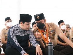 Ustadz Hilman Fauzi Apresiasi Program Satu Hafidz Satu Desa dan Kelurahan Pemkab Gowa