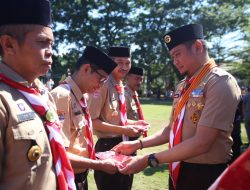 Pemkab Gowa Bagikan 35 Ribu Bendera Merah Putih Dukung Gerakan 10 Juta Bendera merah Putih Kemendagri