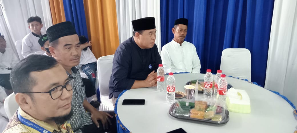 Luanching Dukung Program Yatim Berprestasi Laznas Sahabat Yatim Indonesia Berikan 3500 Perlengkapan Sekolah