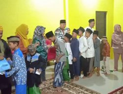 Rayakan Idul Yatama, ORWIL ISMI Lampung santuni anak yatim