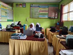 MTs. Muhammadiyah Mandalle Ikut Meriahkan Lomba Hut Ke -77