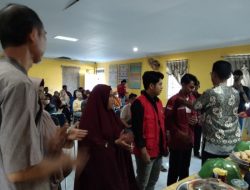 Pembukaan Semarak hari ulang tahun Republik Indonesia  Hut RI Ke-77 DESA TAMASAJU