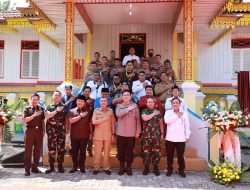 Rumah Kebangsaan Cipayung Plus Riau Diresmikan