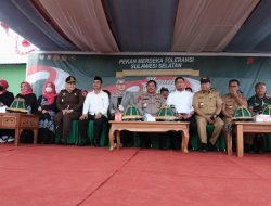 Bupati Gowa Ajak Seluruh Pihak Kedepankan Asas Toleransi di Tengah Masyarakat 