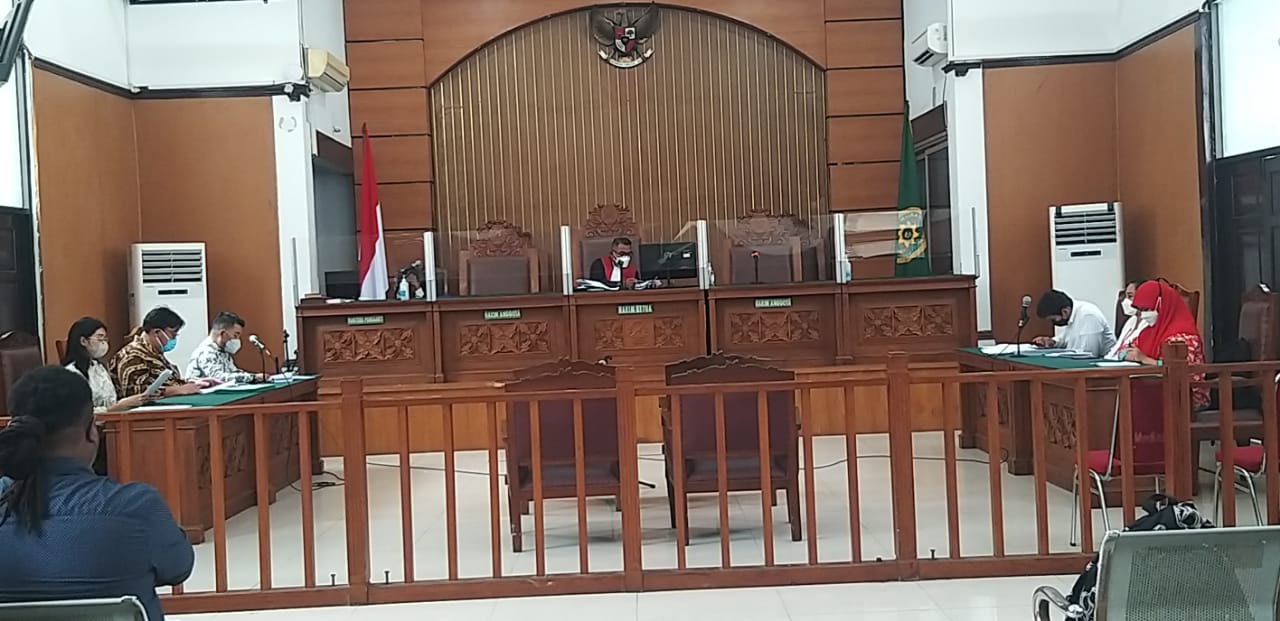 Terjerat UU Tipikor Tersangka Bupati Mimika Gugat KPK Lewat Praperadilan