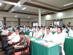 Menuju Era Digitalisasi, PMI Kabupaten dan Kota di Sulsel Diminta Terapkan Aplikasi SIAMO dan PMER