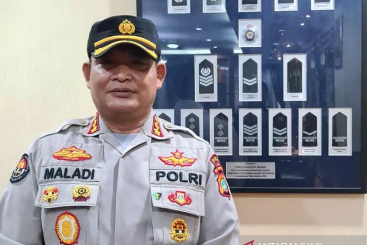 Arahan Kapolri, Polda Babel Ungkap 3 Kasus Perjudian Di Babel