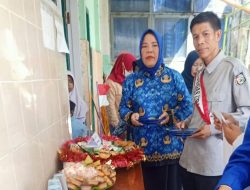 Imunisasi MR pelindung bagi anak Indonesia SD Negeri Kaccia siap melaksnakan.