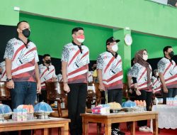 Bupati Gowa Harap Kejuaraan Badminton Kapolda Sulsel Cup 2022 Lahirkan Bibit Pebulutangkis