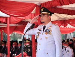 Indonesia Ke-77 Tahun, Bupati Gowa Harap Kondisi Ekonomi Lebih Kuat