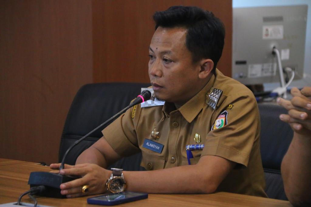 Rapat Koordinasi Penanganan Aset Fasum Dan Longwis