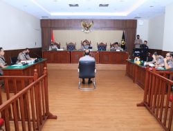 Polri PTDH Eks Kapolres Bandara Soetta