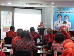 Komitmen Pemkab Gowa Turunkan Angka Stunting Lewat Peningkatan Identifikasi Resiko