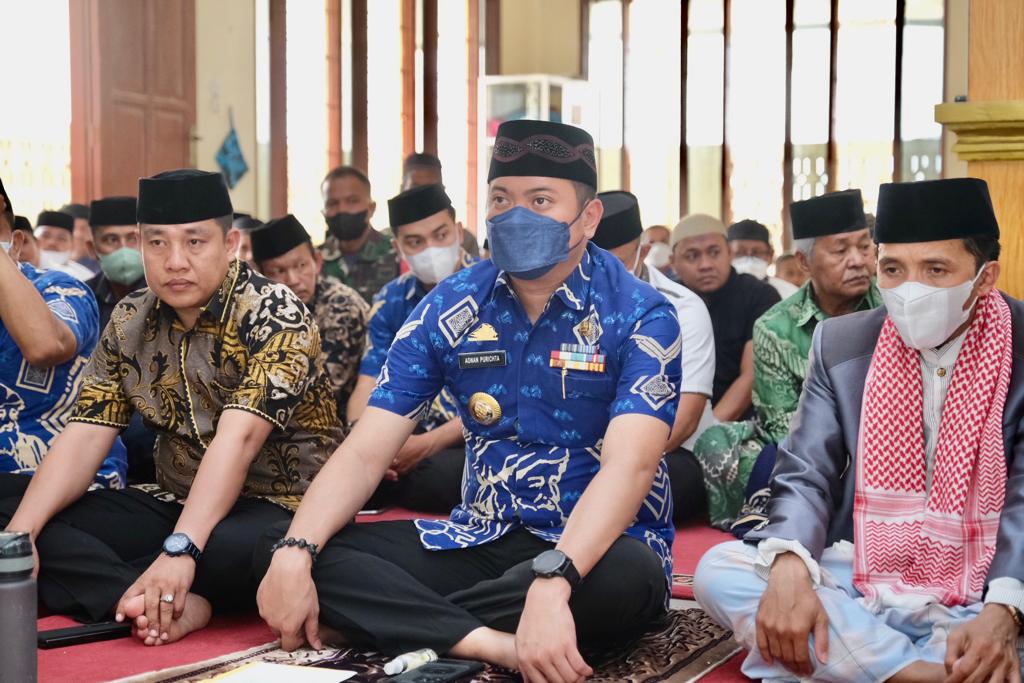 Pembangunan Sekolah Islam Terpadu Hafidz At-Tauhid Diharap Bantu Pemkab Gowa Lahirkan Hafidz Qur’an