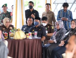 Sambut Pangdam XIV Hasanuddin yang Baru, Bupati Gowa Paparkan Kolaborasi Pemerintah dengan TNI