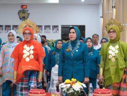 TP PKK Gowa Diminta Makin Matang Jadi Mitra Daerah Wujudkan Pembangunan