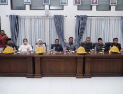 Tiga Ranperda Kabupaten Gowa Ditetapkan Jadi Perda