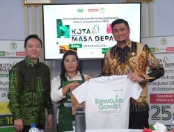 Pemkab Gowa Gandeng PT Grab Dorong Digitalisasi UMKM Sektor Perdagangan dan Pariwisata 