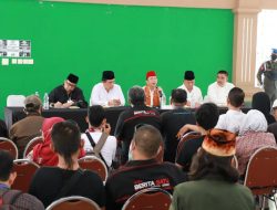 Masuki 100 Hari Kerja, Pj Bupati Bekasi Gelar Kongko Bareng Insan Pers dan Perusahaan Media