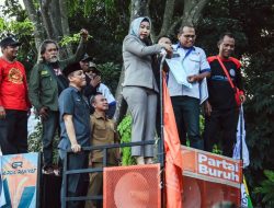 DPRD Banten Akan Kirimkan Point Tuntutan Buruh Ke DPR RI