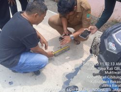 Woww…? Sampai Kaget,Diduga Kontraktor Ogah Untung Hasil Core drill Melebihi Aturan,LSM PRABHU Meminta Dinas Terkait Bertindak Tegas