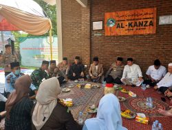 Lapas Rangkasbitung Ikuti Istighosah Bersama DiPonpes Al Kanza