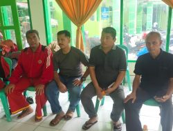 Perguruan Karate Tapak Suci Pimda 054 Putera Muhammadiyah Kita Kota Pare pare Prov. Sul Sel Melaksanakan Upgreding Kader Dalam Program Kerja Pelatihan.