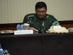 Brigjen TNI Tatang Subarna Minta TMMD Ke-115 Kodim 0602/Serang Tepat Waktu dan Tepat Sasaran