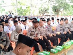 Kasat Binmas Polres Gowa, Hadiri Pertemuan Kegiatan Pembinaan Karakter Masyarakat dan Bela Negara