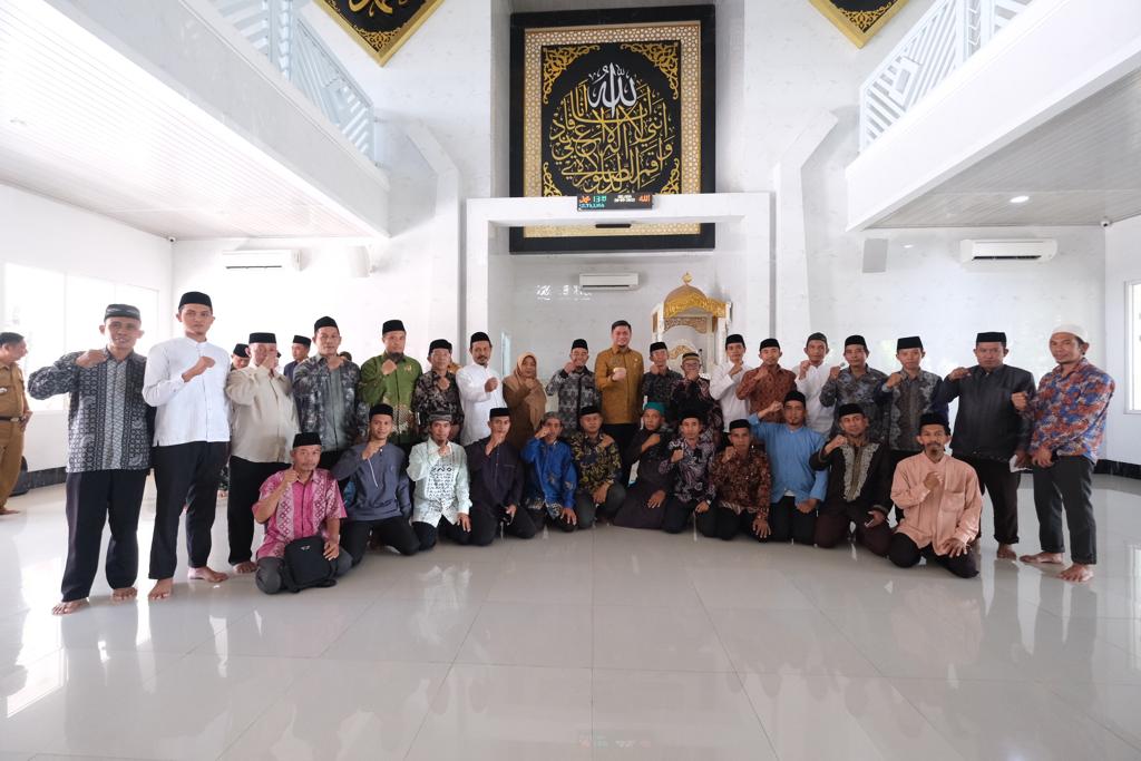 Pemkab Gowa Komitmen Tingkatkan Kualitas Imam Melalui Program Hafidz Qur’an 