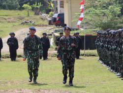 Kapolres Lebak Hadiri Peresmian Batalyon C Pelopor Sat Brimobda Banten oleh Kapolda Banten