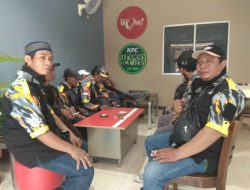 LSM GMBI MAKO DISTRIK Kota Makassar Bersama Beberapa KSM GERUDUK KFC