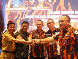 Danrem 064/MY Hadiri Muswil V Pemuda Pancasila Provinsi Banten