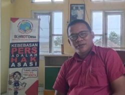 Ketua DPD RJN ; Soal Pemberitaan Dugaan Pungli Dana BLT BBM Di Desa Cikiruh Wetan Cara Konfrontir Kurang Tepat