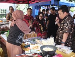 Bazar Pangan Murah di Gowa Bantu Ringankan Beban Masyarakat 