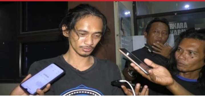 Penganiayaan Terhadap Wartawan Di Duga Oleh Beberapa Oknum Pejabat Pemkab Karawang