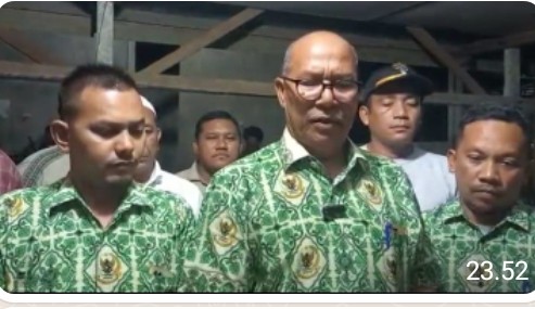 Perangkat Desa Di Aceh Timur Kecewa Dengan Pernyataan Pj Bupati Aceh Timur.