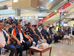 Walikota Cilegon Helldy Agustian Membuka Pameran Real Estate Indonesia (REI) Daerah Banten , Yang di Gelar di Cilegon Mall Center , Cilegon