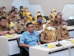 Pemkab Gowa Siap Survei Pasar dan Suplai Pasokan, Antisipasi Kenaikan Bahan Pokok Akibat Inflasi   