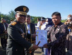 Danrem 064/MY Soroti Potensi SDA dan SDM yang Luar Biasa di Banten