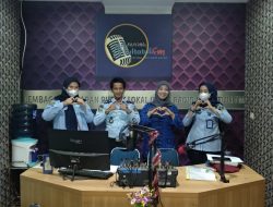 Edukasi Sistem Pemasyarakatan, Lapas Rangkasbitung Talkshow di Radio Multatuli FM